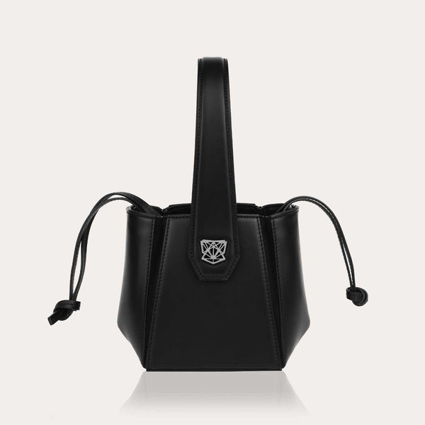 <span class="grassetto"> ELETTRA MINI </span> Plain Black
